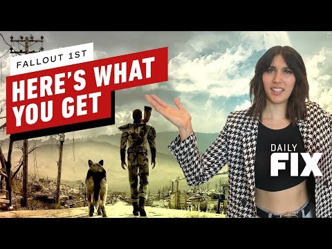 Here’s What You Get With Fallout’s New Subscription Service - IGN Daily Fix - UCKy1dAqELo0zrOtPkf0eTMw