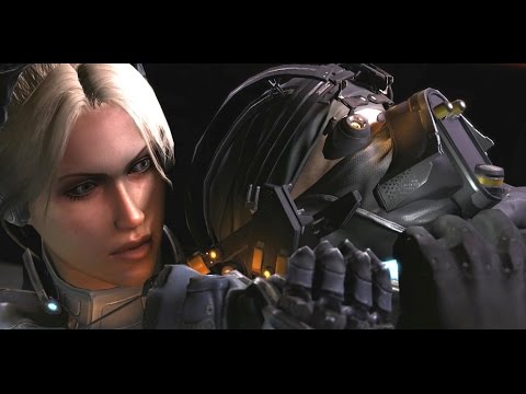 StarCraft 2: Nova Covert Ops All Cutscenes (Missions 1-3) Game Movie 1080p HD - UCiZVMOinTQGb8HQu53VbV4Q