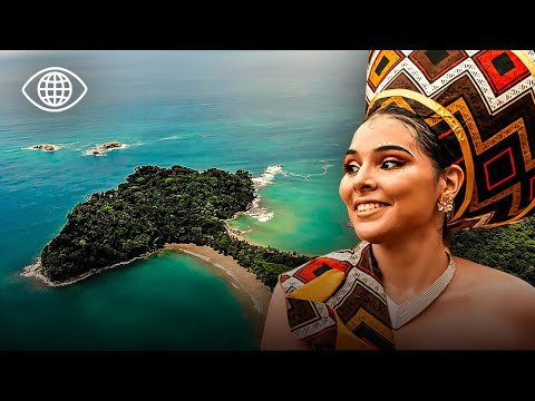 L’autre Costa Rica, Un Eden fragile: 6% de la biodiversité à protéger - Documentaire Voyage - AMP