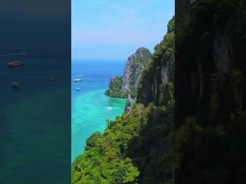 Koh Phi Phi Islands, Thailand
