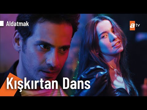 Oylum'un Tolga'yı kıskandıran dansı - Aldatmak 7. Bölüm