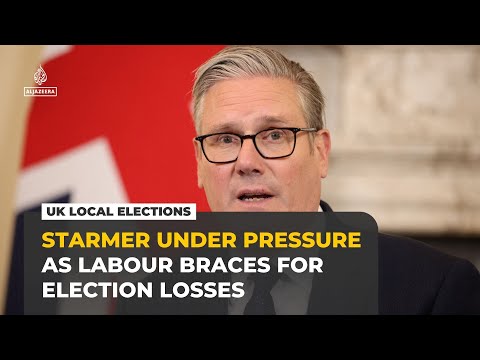 UK local elections: PM Starmer under pressure as Mandelson–Epstein scandal rocks Labour