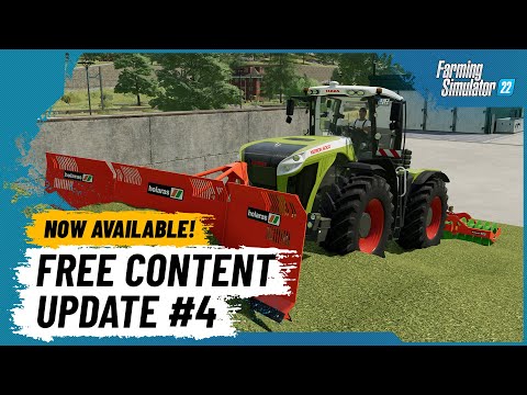 🚨 Free Content Update 4 out now!