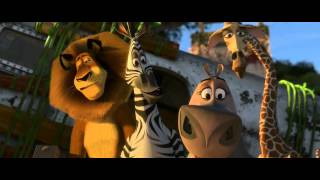 Madagascar 2 - Trailer