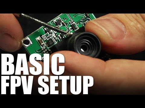 Flite Test - Basic FPV Setup - FAST TIP - UC9zTuyWffK9ckEz1216noAw