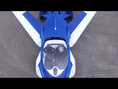 AeroMobil's Flying Car - UCCjyq_K1Xwfg8Lndy7lKMpA