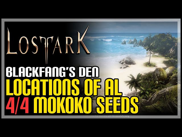 Lost Ark: All Blackfang