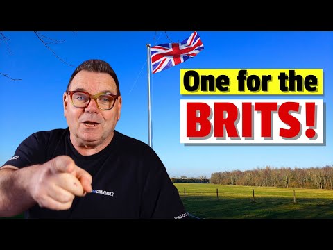 Calling Brits