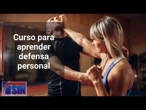 Ofrecen curso para la defensa personal