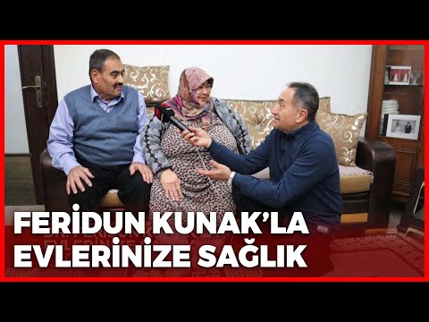 Tanıtım Feridun Kunak’la Evlerinize Sağlık | 5 Şubat 2022