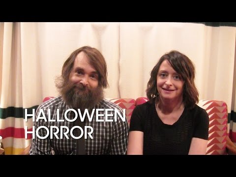 Halloween Horror: Will Forte and Rachel Dratch - UC8-Th83bH_thdKZDJCrn88g
