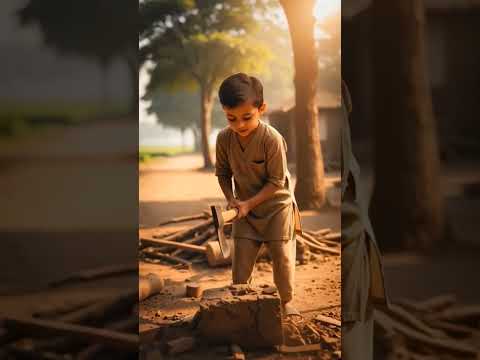 #shortfilm #villagelife #viralvideo Ai generated short video clip