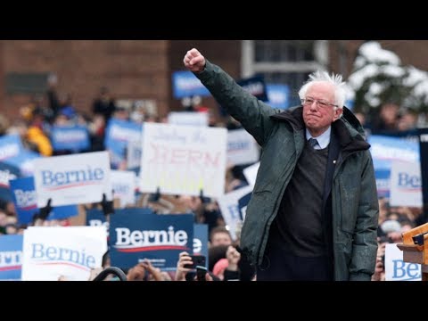 What Bernie Should Do - Voices From Sanders Brooklyn Rally