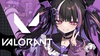 【VALORANT】即席弾撃ち【Vtuber/妖崎ゆう】