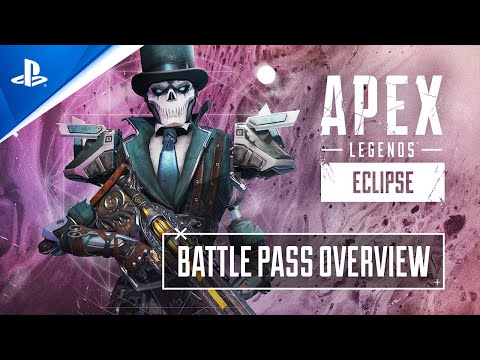 Apex Legends - Eclipse Battle Pass Trailer | PS5 & PS4 Games