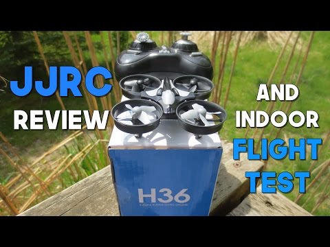 REALACC JJRC H36 Review and Flight Test - The Millioneth and One Video - UCMFvn0Rcm5H7B2SGnt5biQw