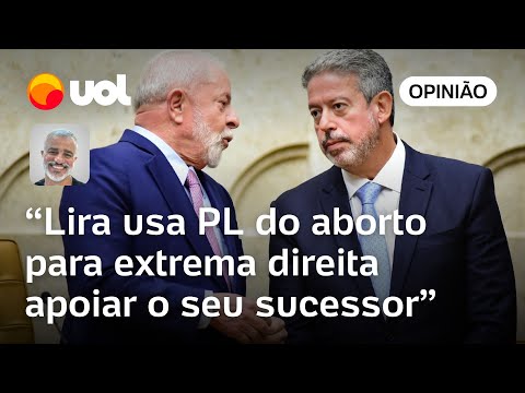 PL do Estupro mostra a Lula que será erro confiar a Lira sucessão na Câmara | Kennedey Alencar