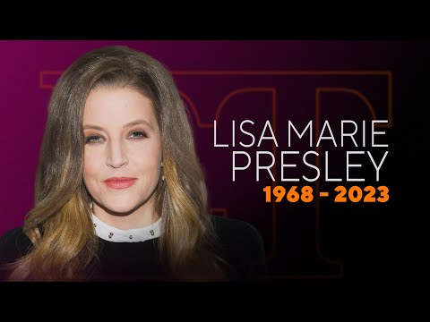 Lisa Marie Presley Dead at 54