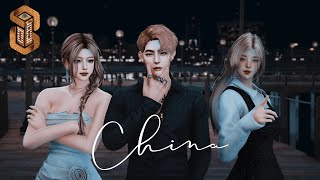 【GTA ROLEPLAY】China - EPS8 #kensaisback  #SOIRINGAN #SOITIDAKINTERVIEW