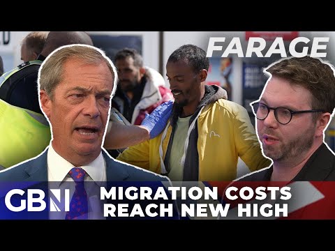 'This could tear the EU apart, it's an existential crisis' | Migration Watch UK