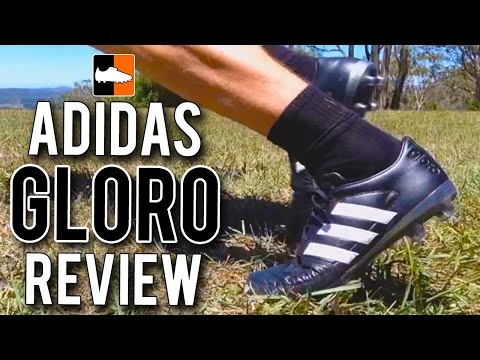 adidas Gloro 16.1 Review | Leather Football Boots/Soccer Cleats - UCs7sNio5rN3RvWuvKvc4Xtg