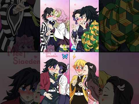 You Should Be MORE SPECIFIC😳💕 #DemonSlayer #KimetsuNoYaiba