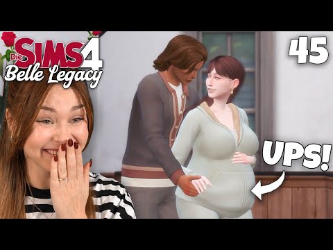 Damit habe ich nicht gerechnet! 😳 - Die Sims 4 Belle Legacy Part 45 | simfinity