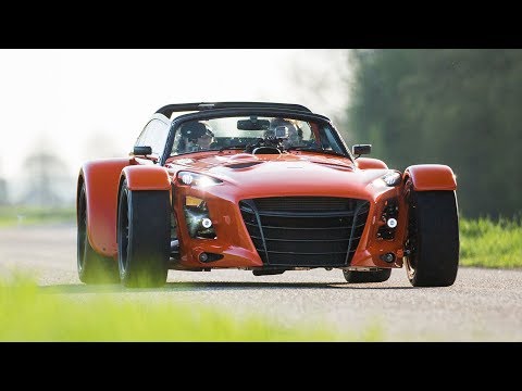 Donkervoort D8 GTO-RS: Reassuringly Hardcore - Carfection - UCwuDqQjo53xnxWKRVfw_41w