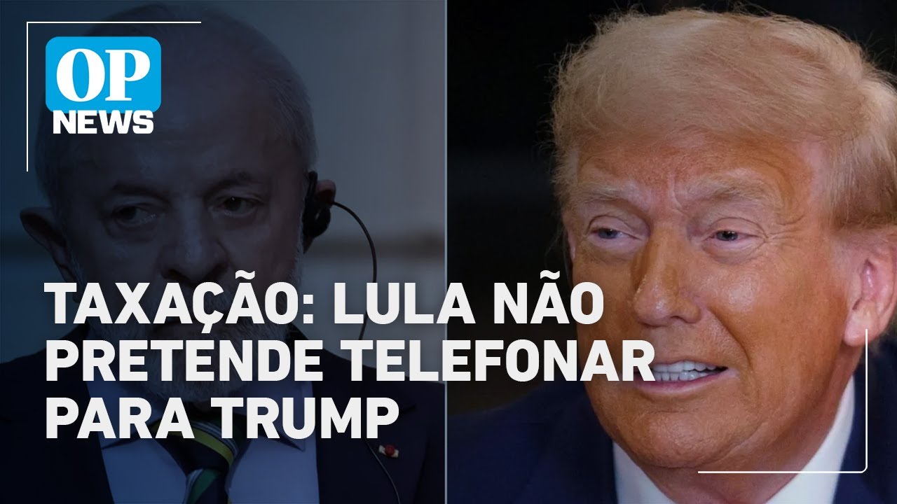 Lula discutirá com setores exportadores formas de evitar prejuízos com taxação de Trump | OP News