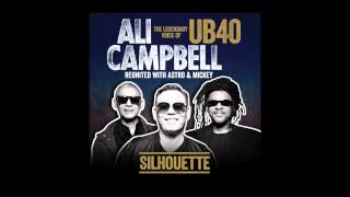 Ali Campbell - Silhouette (audio only)