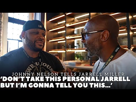 JOHNNY NELSON ‘TELLS JARRELL MILLER’ WHAT HE REALLY THINKS OF HIM | ANTHONY JOSHUA | CHISORA | WHYTE