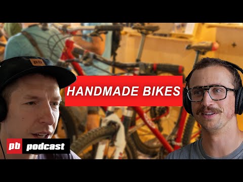 What Would Our Dream Homemade Bikes Look Like? | Pinkbike Podcast