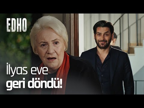 İlyas'ın tahliye sürprizi! - EDHO Efsane Sahneler