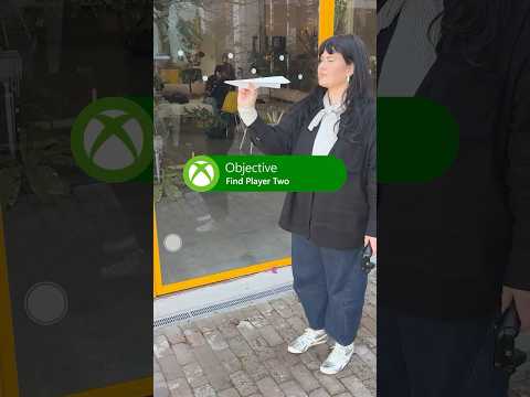 Do we think they got the message? #Xbox #HopOn #VideoGames #PaperPlanes