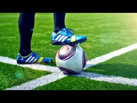 Ultimate adidas Nitrocharge 1.0 Test | Free Kick Review | freekickerz - UCC9h3H-sGrvqd2otknZntsQ