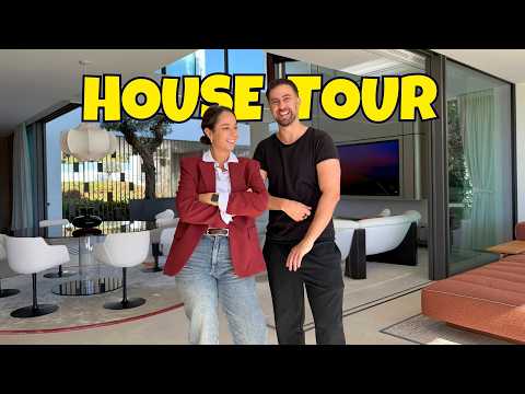 DECHBEROUCÍ "Řadovka" za €7.9M, kterou musíš vidět - HOUSE TOUR!