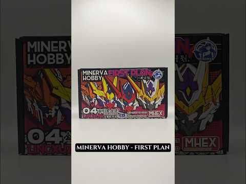 Review Set phụ kiện đầu thay thế MINERVA - FIRST PLAN | DOJO #gundam #gunpla #modelkit #anime