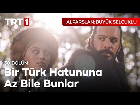 Alparslan ve Seferiye Omuz Omuza! - Alparslan: Büyük Selçuklu 30. Bölüm