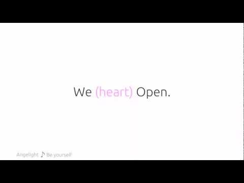 COSCUP 2011 - We (heart) Open.
