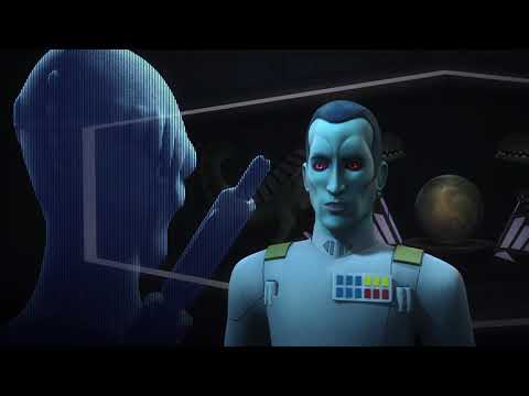 Star Wars Rebels: Season 4 Official Trailer - UCKy1dAqELo0zrOtPkf0eTMw