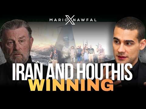 HOUTHIS SHOOT <strong>DOWN</strong> F-15, IRAN SHOOTS <strong>DOWN</strong> U.S. DRONES – w/ Fmr. CIA Larry Johnson
