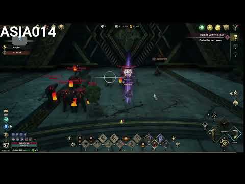 PEACEFUL WEEK FOR ASIA 14 AND 40 EXCEPT FOR THIS AFK KILLER