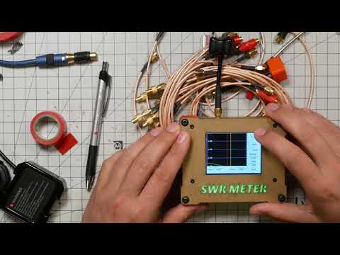 OwlRC SWR Meter Followup - UCX3eufnI7A2I7IkKHZn8KSQ