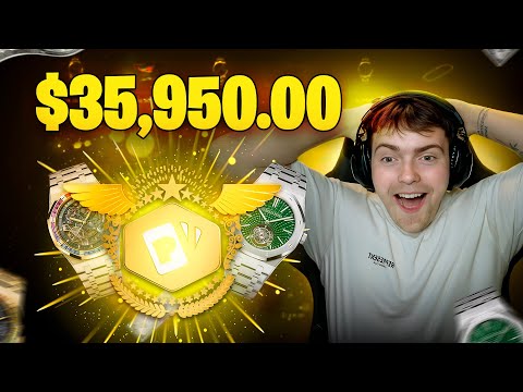 I TOOK $500 TO PACKDRAW AND THIS HAPPENED...