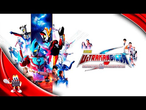 🎬 Ultraman Ginga S - O Filme 🎞️ Filme Completo Dublado 🎞️ Filme de Ação | VideoFlix