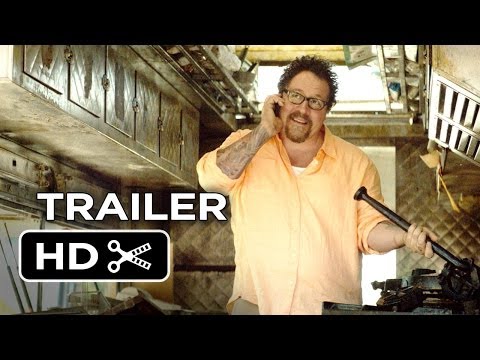 Chef "Happy" TRAILER (2014) - Robert Downey Jr., Jon Favreau Movie HD - UCkR0GY0ue02aMyM-oxwgg9g