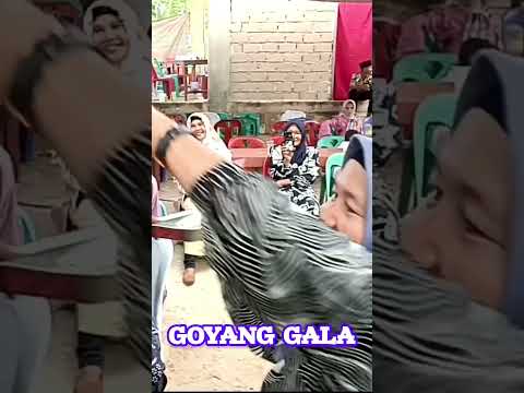 goyang gala-gala💃 #fypシ