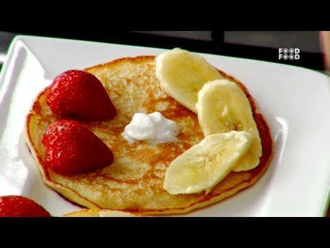 Yogurt Banana Pancakes -  Mummy Ka Magic - UCthIcpK06l9bhi9ISgreocw