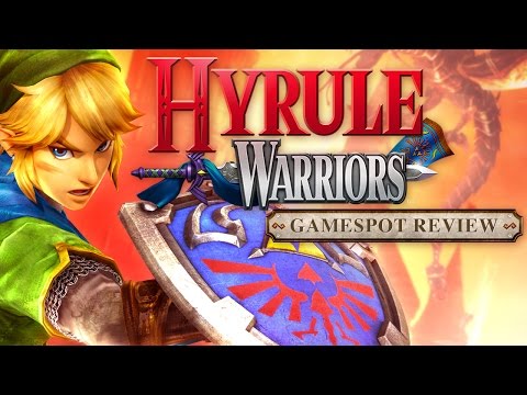 Hyrule Warriors Review - UCbu2SsF-Or3Rsn3NxqODImw