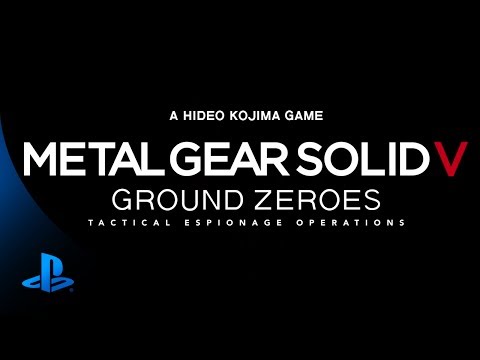 METAL GEAR SOLID V: GROUND ZEROES PLAYSTATION 4 'DAY' MISSION - UC-2Y8dQb0S6DtpxNgAKoJKA
